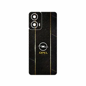 MAHOOT OPEL Cover Sticker for Motorola Moto G24