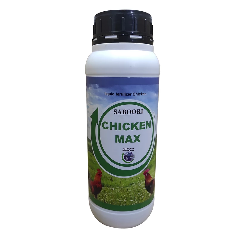 کود مایع مرغی دنیای تجارت مدل CHICKENMAX حجم 1 لیتر