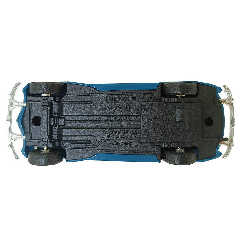 ماشین بازی ولی مدل 1938 Opel Kapitan Cabriolet