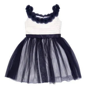 پیراهن دخترانه مدل ژیندا