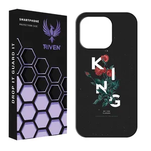 RIVEN RI1-14 Case For Apple iPhone 15 Pro