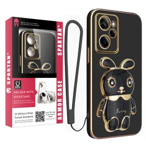 Spartan Bunny Cover For Xiaomi Poco X5 Pro
