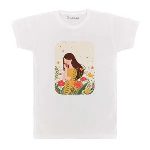 تی شرت بچگانه پرمانه کد pmt.5291