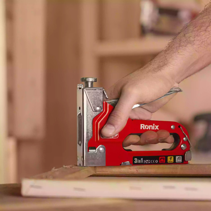 منگنه کوب رونیکس مدل 4804