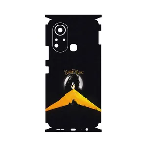 MAHOOT Beauty and the Beast-FullSkin Cover Sticker for Infinix Hot 11s