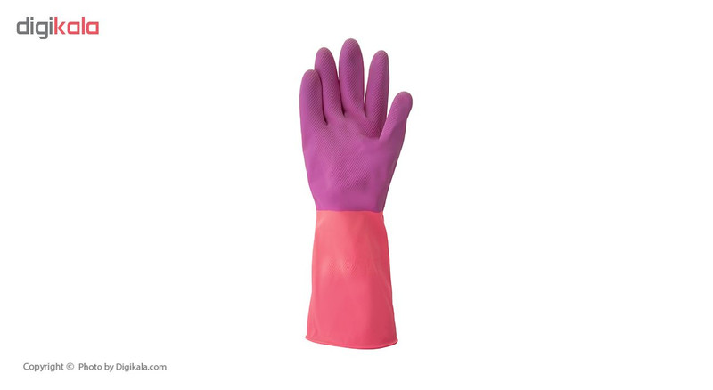 دستکش آشپزخانه دستکش گیلان مدل 4027 سایز بزرگ