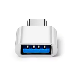 مبدل USB OTG به USB-C مدل TRH_463