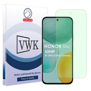VWK Eye Care model Green light screen protector suitable for Honor X6c mobile phone