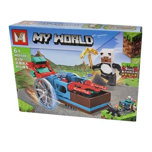 ساختنی مدل ماینکرافت کد MG656A
