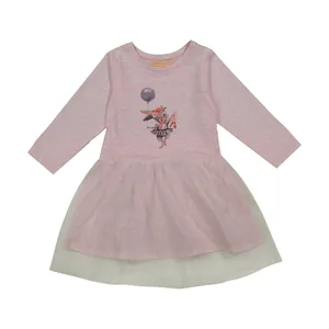 پیراهن دخترانه تیتیش مدل 2471105-80