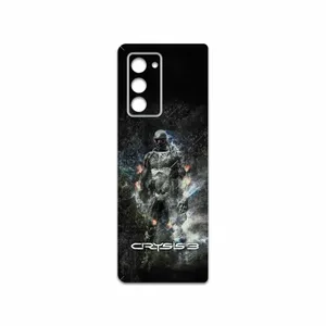 MAHOOT Crysis Cover Sticker for Samsung Galaxy Z FOLD 2