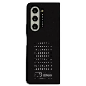 AKAM AMC-WSGZFOLD5-SCIENCE-22 Cover For Samsung Galaxy Z Fold 5