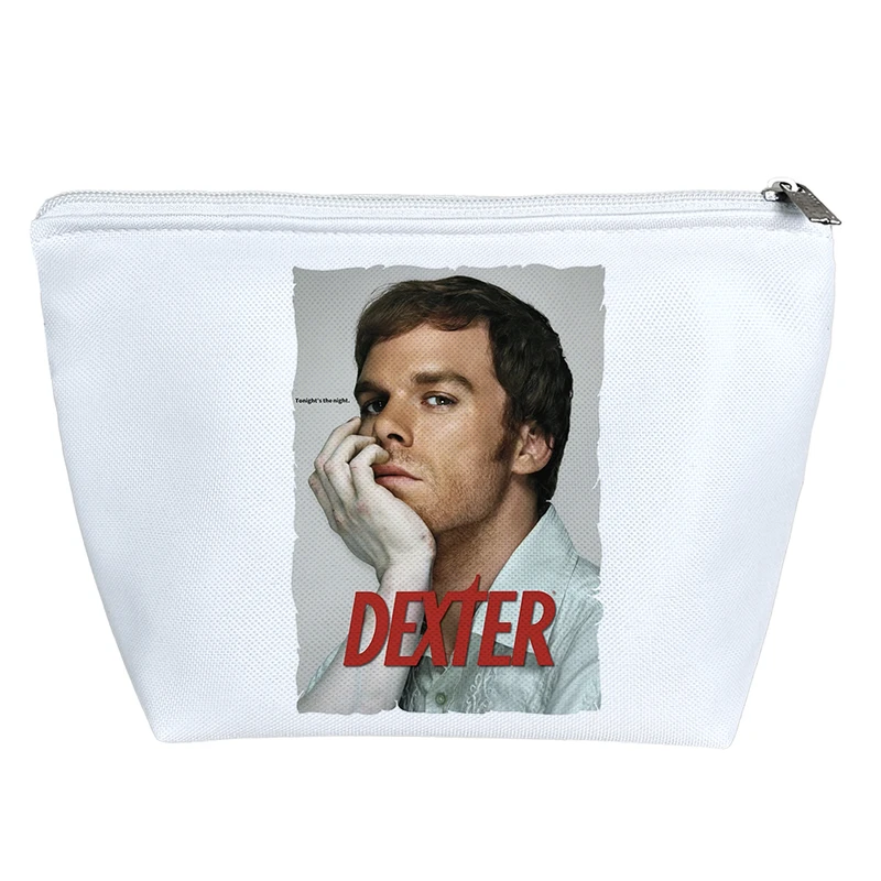 کیف لوازم آرایش دخترانه خندالو مدل سریال دکستر کد 5044