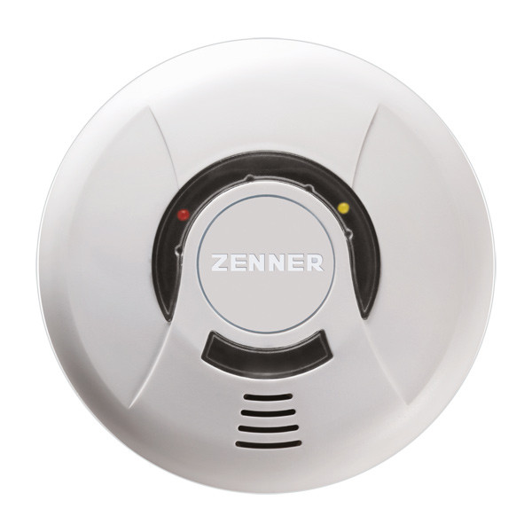 دتکتور دود و حرارت زنر مدل ایزی پروتکت