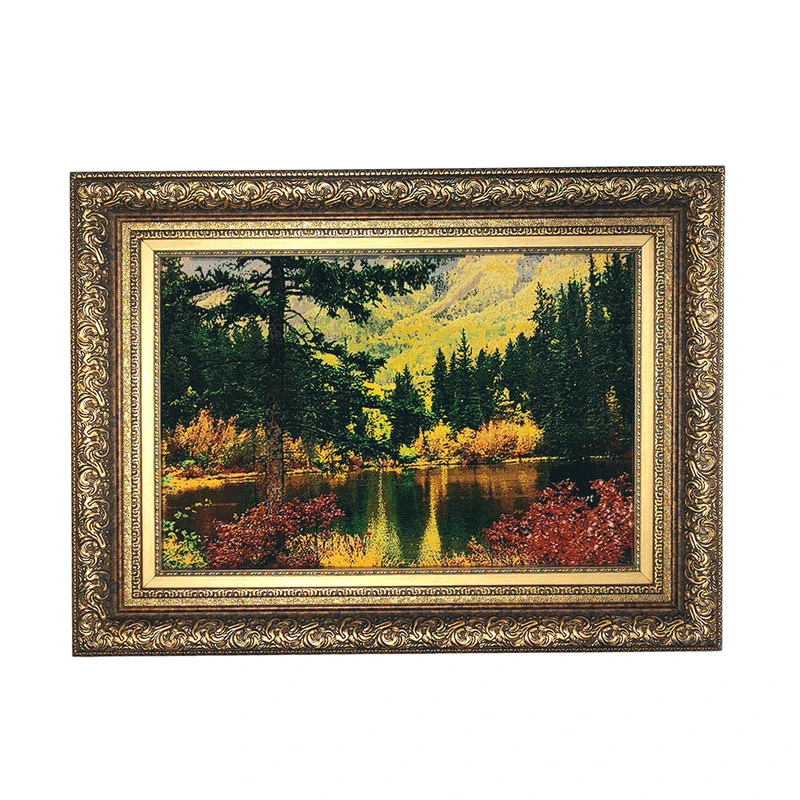 تابلو فرش دستباف مدل NKP.T.V.1.11