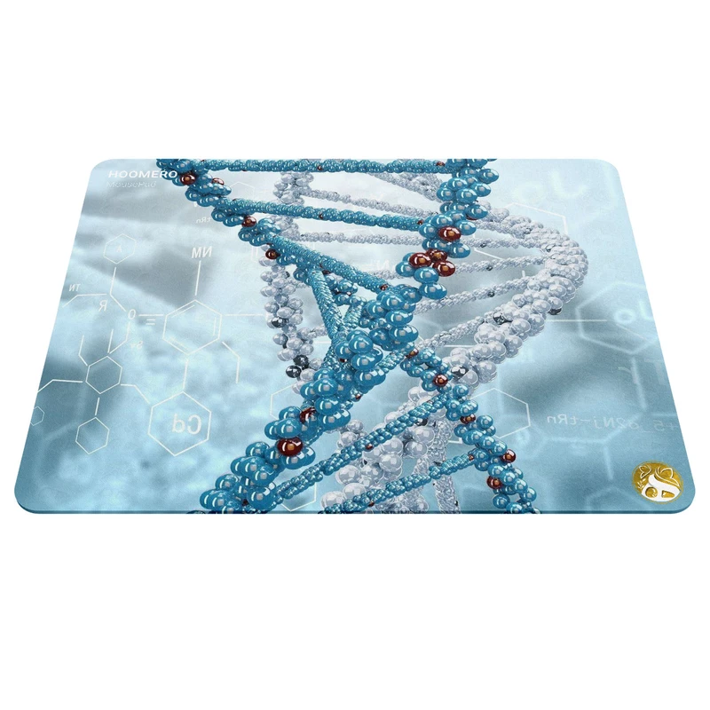 ماوس پد هومرو مدل A5331 طرح زیست شناسی