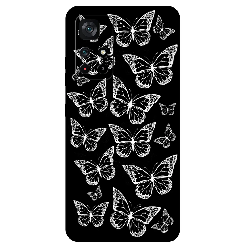 کاور مگافون کد 7244 مناسب برای گوشی موبایل شیائومی Poco M4 Pro 5G