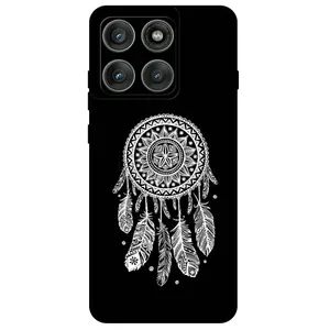 Megafone dream catcher 7196 Cover For Motorola Moto Edge 60 Pro