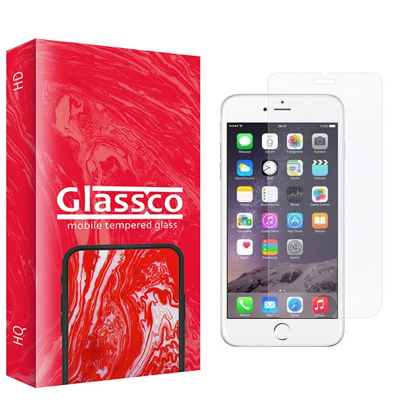 محافظ صفحه نمایش گلس کو مدل Co2 مناسب برای گوشی موبایل اپل iPhone 6 Plus