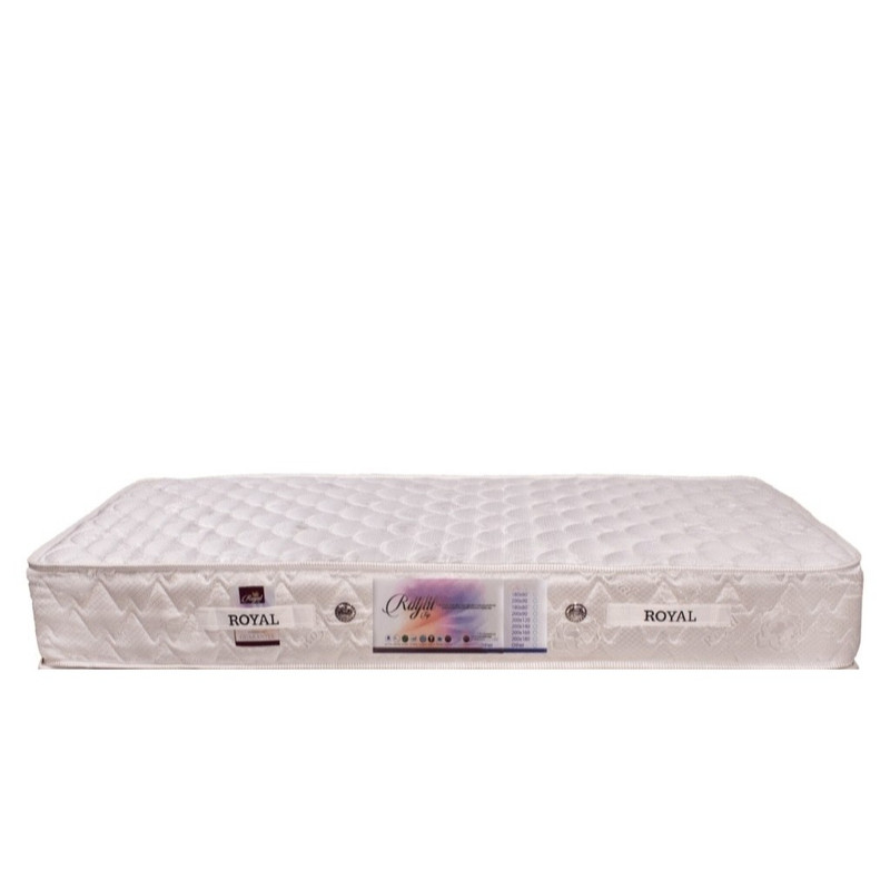 تشک طبی فنری رویال مدل میکرو دونفره سایز 200×160 سانتی متر