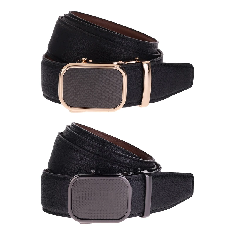 کمربند مردانه مدل ریلی MERI کد 23 بسته 2 عددی