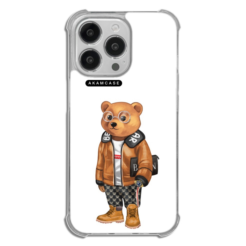 کاور آکام مدل AMCWTA13PRO-BARON FILOU16 مناسب برای گوشی موبایل اپل iPhone 13 Pro