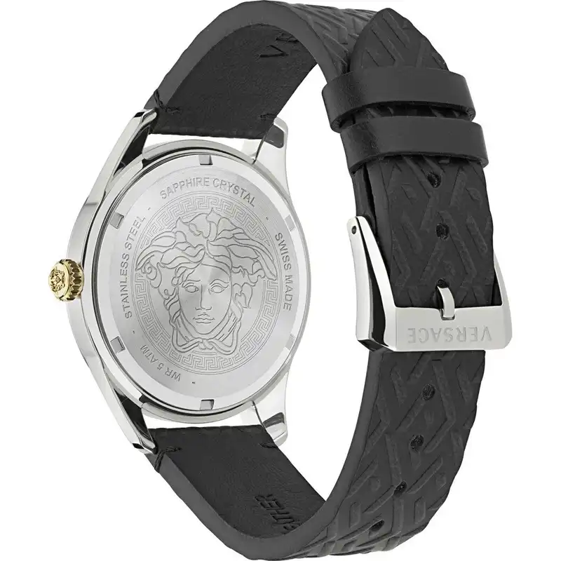 ساعت مچی عقربه‌ای مردانه ورساچه مدل VE7C00123