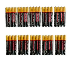 باتری قلمی پاناتک مدل Zinc Carbon R6P AA Shrink بسته چهل عددی