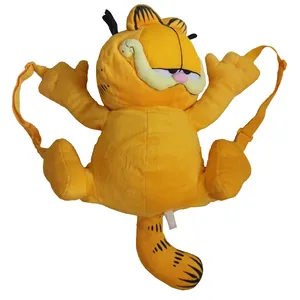 کوله پشتی کودک مدل گربه خوابالو