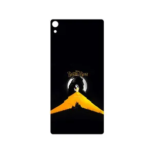 MAHOOT Beauty and the Beast Cover Sticker for Sony Xperia XA Ultra