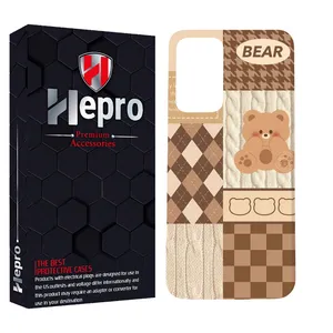 HEPRO MC Cover for XIAOMI Redmi Note 12 Pro 4G / Redmi Note 11 Pro