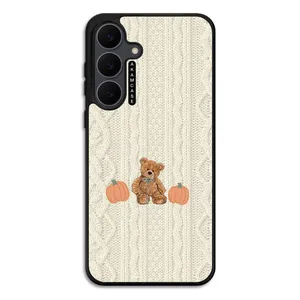 AKAM AMC-WSGS25FE-TRICOT-24 Cover For Samsung Galaxy S25 FE