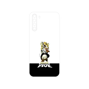 MAHOOT Kung Fu Panda Cover Sticker for Gplus X10