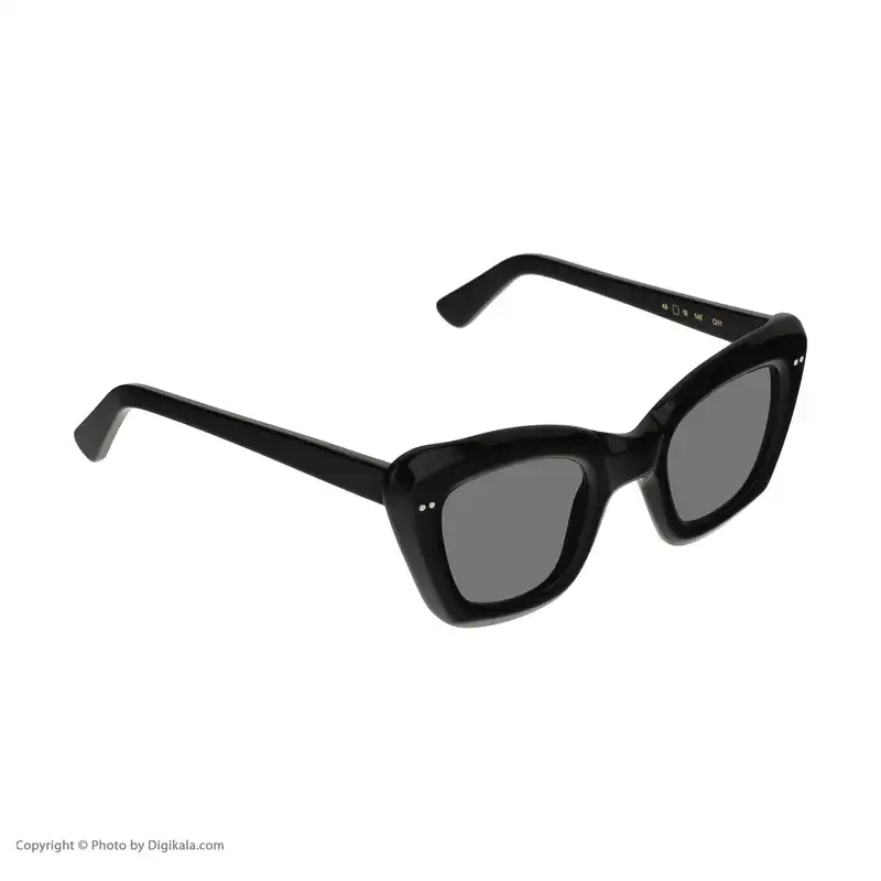 عینک آفتابی زنانه دولچه فولیا مدل mod quadrato 02-02