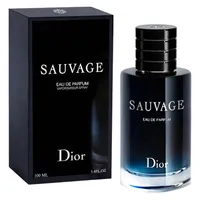 ادوپرفیوم مردانه نیفتی مدل ساواج دیور با رایحه خنک حجم 100 میلی‌لیتر 