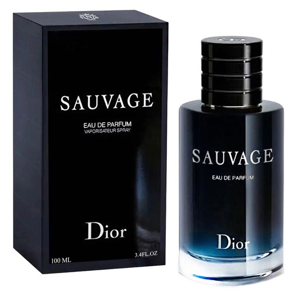 تجریه خرید ادوپرفیوم مردانه نیفتی مدل ساواج دیور با رایحه خنک حجم 100 میلی‌لیتر