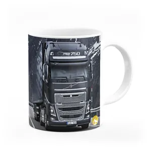 ماگ هومرو طرح کامیون Volvo FH16 مدل MG9792