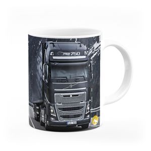 ماگ هومرو طرح کامیون Volvo FH16 مدل MG9792