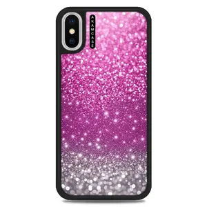 AKAM AMC-WAXSM-SPARKLY-15 Cover For Apple iPhone Xs Max