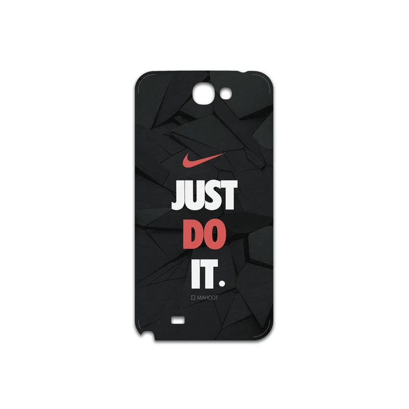 برچسب پوششی ماهوت مدل NK مناسب برای گوشی موبایل سامسونگ Galaxy Note 2