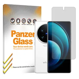 Panzer Glass Hydrogel model Transparent Screen Protector for Vivo X100 Ultra mobile phone