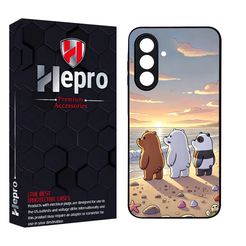 کاور هپرو طرح فانتزی مدل TPU مناسب برای گوشی موبایل سامسونگ Galaxy A36