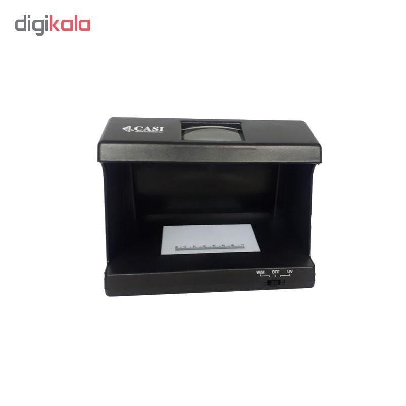 دستگاه تشخیص اصالت اسکناس کاسی مدل DL-1000