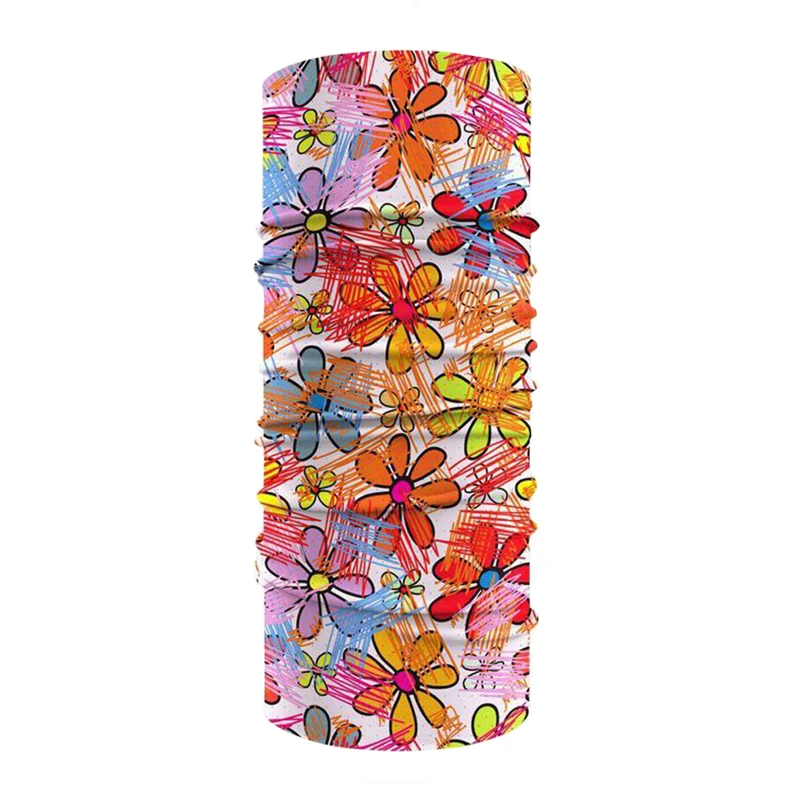 دستمال سر و گردن مدل A101