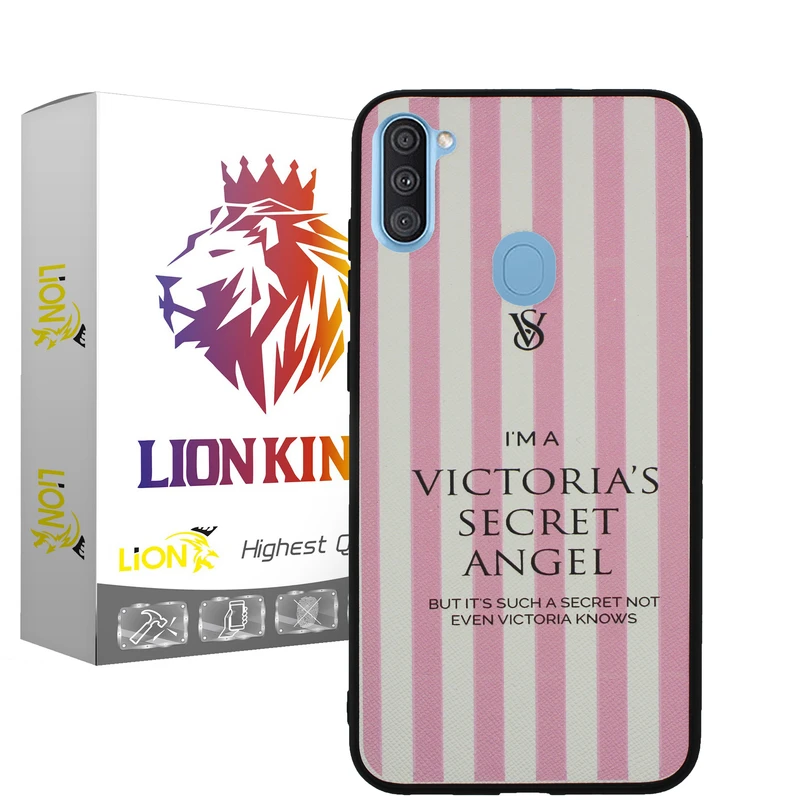  کاور لاین کینگ مدلVICTORIA مناسب برای گوشی موبایل سامسونگ Galaxy A11 / M11
