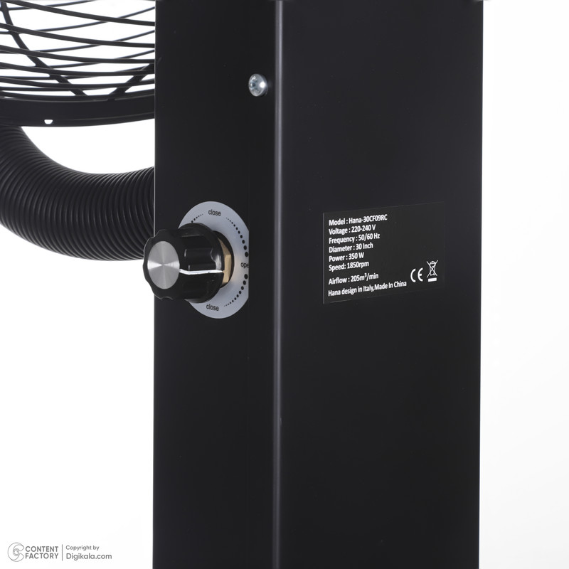 پنکه مه پاش هانا مدل 30CF09