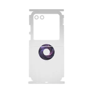 MAHOOT Minimal Universe Lens-FullSkin Cover Sticker for Motorola Razr 40 Ultra