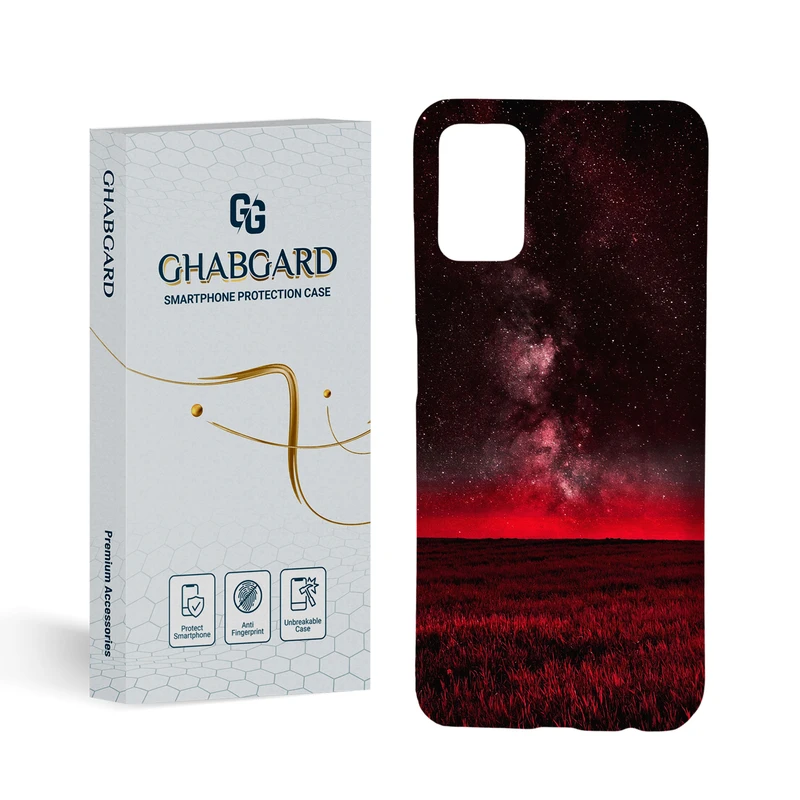    کاور قاب گارد مدل ساده مناسب برای گوشی موبایل سامسونگ galaxy A03s