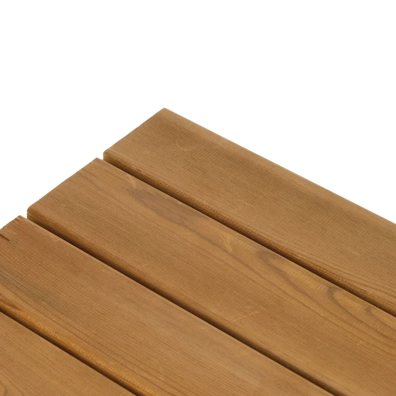 عکس شماره 4 : کفپوش مدل ترموود 6 ردیف کد sm42 سایز 30x30 سانتی متر مجموعه 11 عددی