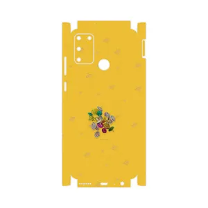 MAHOOT Nostalgic whirligig-FullSkin Cover Sticker for Honor 9A